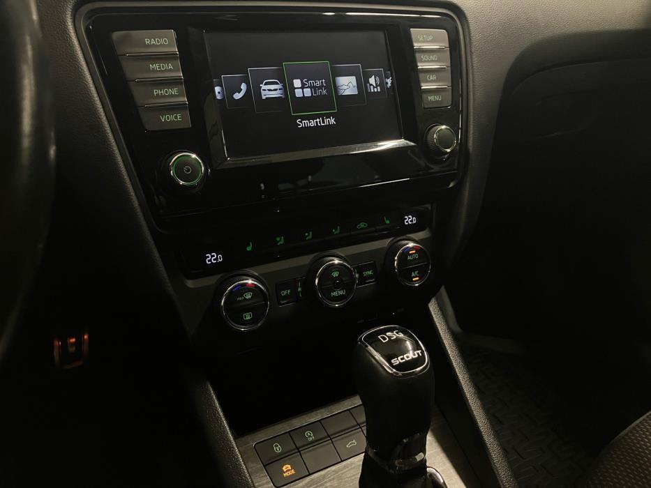 SKODA Octavia 2016