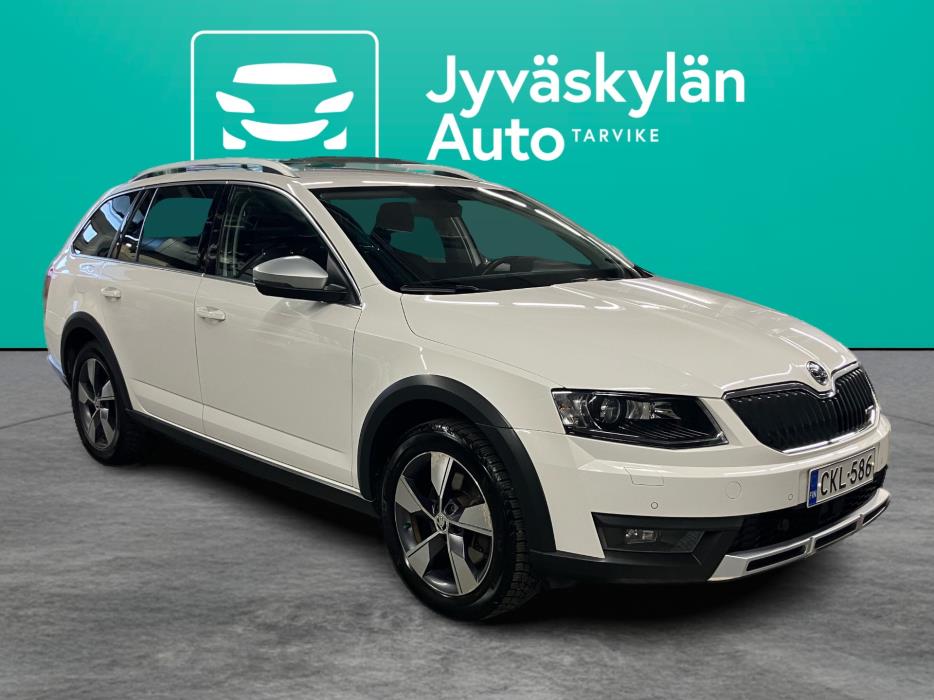 SKODA Octavia 2016
