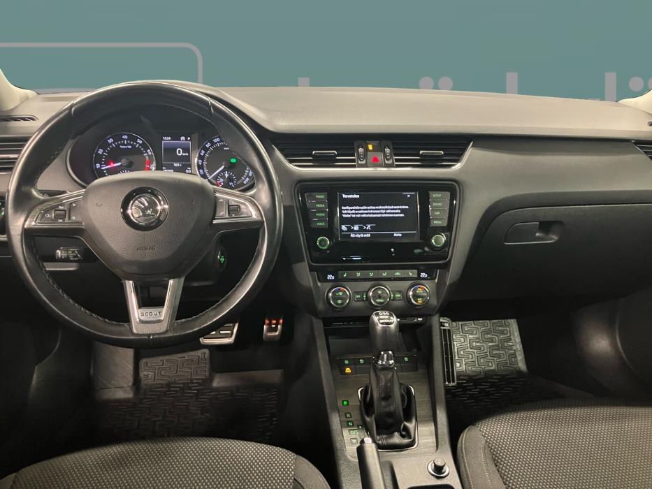 SKODA Octavia 2016