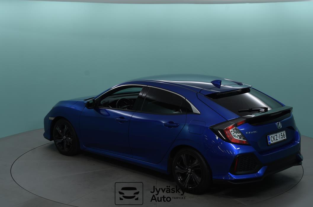 HONDA Civic 2018
