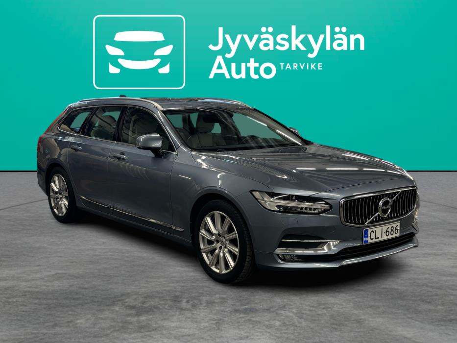 VOLVO V90 2016