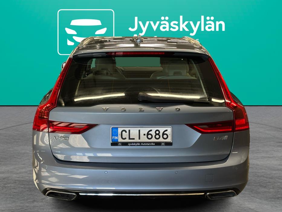 VOLVO V90 2016