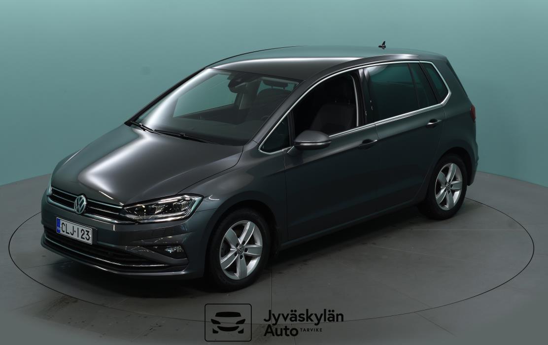 VOLKSWAGEN Golf Sportsvan 2018