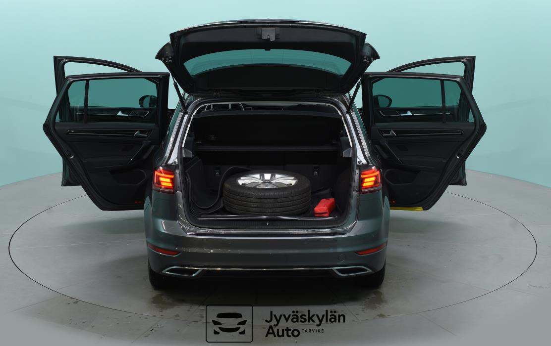 VOLKSWAGEN Golf Sportsvan 2018