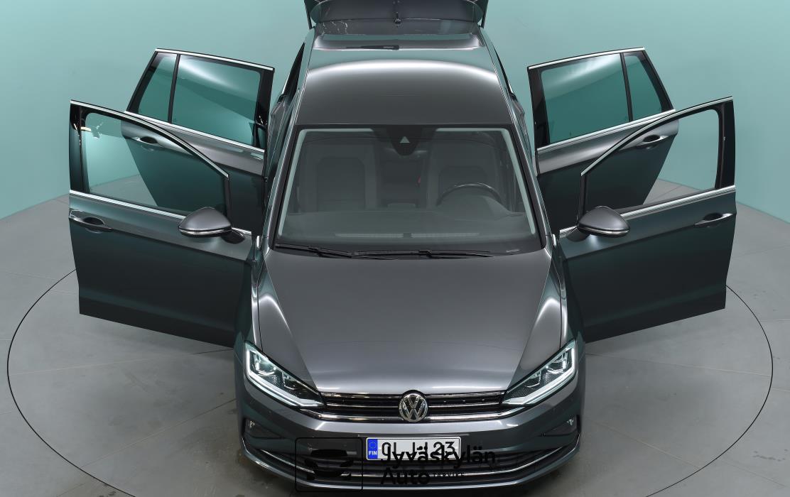 VOLKSWAGEN Golf Sportsvan 2018