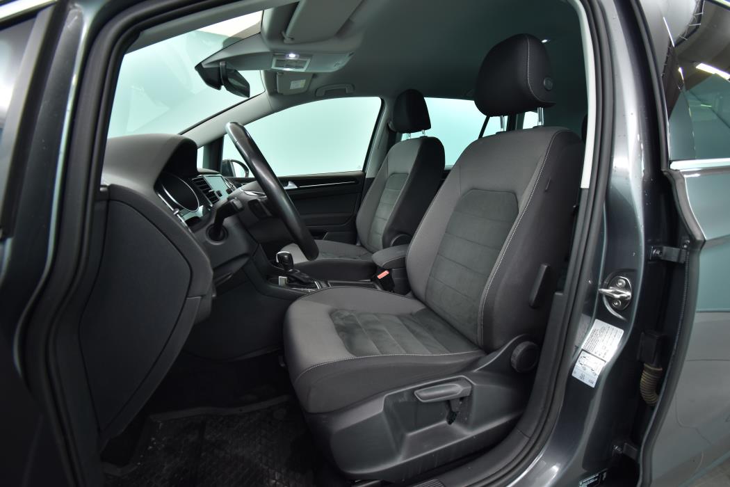 VOLKSWAGEN Golf Sportsvan 2018