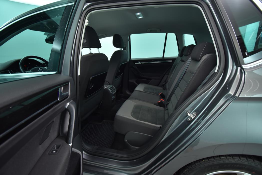 VOLKSWAGEN Golf Sportsvan 2018