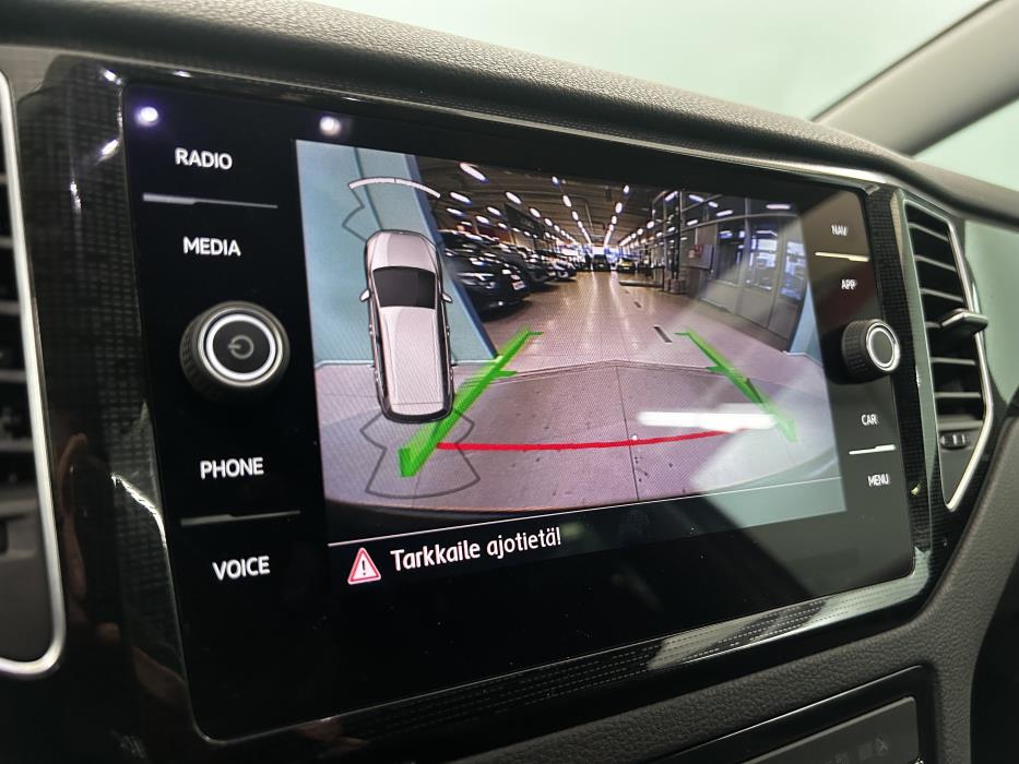 VOLKSWAGEN Golf Sportsvan 2018