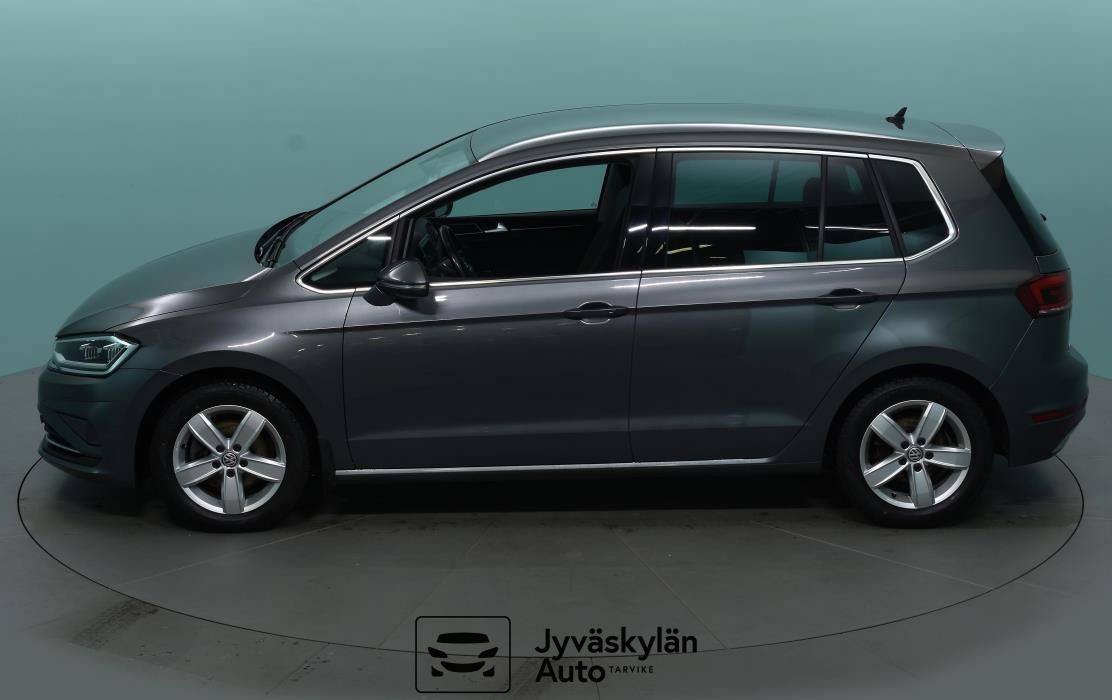 VOLKSWAGEN Golf Sportsvan 2018