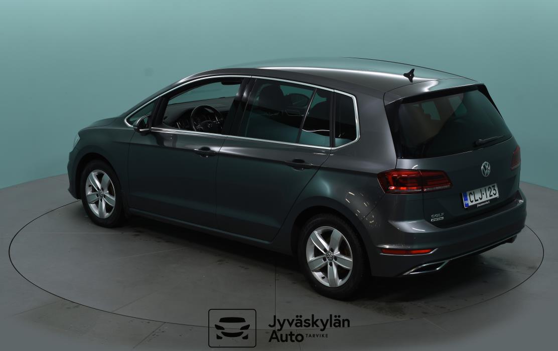 VOLKSWAGEN Golf Sportsvan 2018