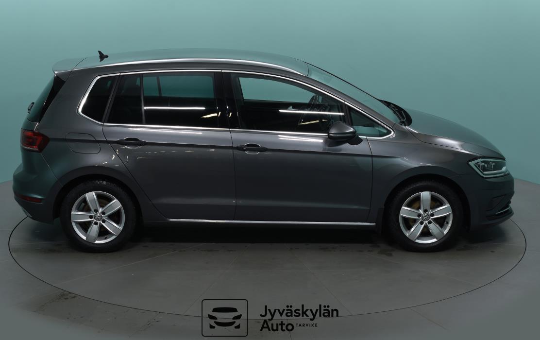 VOLKSWAGEN Golf Sportsvan 2018