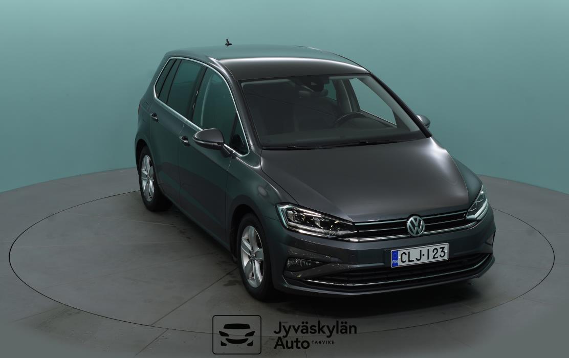 VOLKSWAGEN Golf Sportsvan 2018