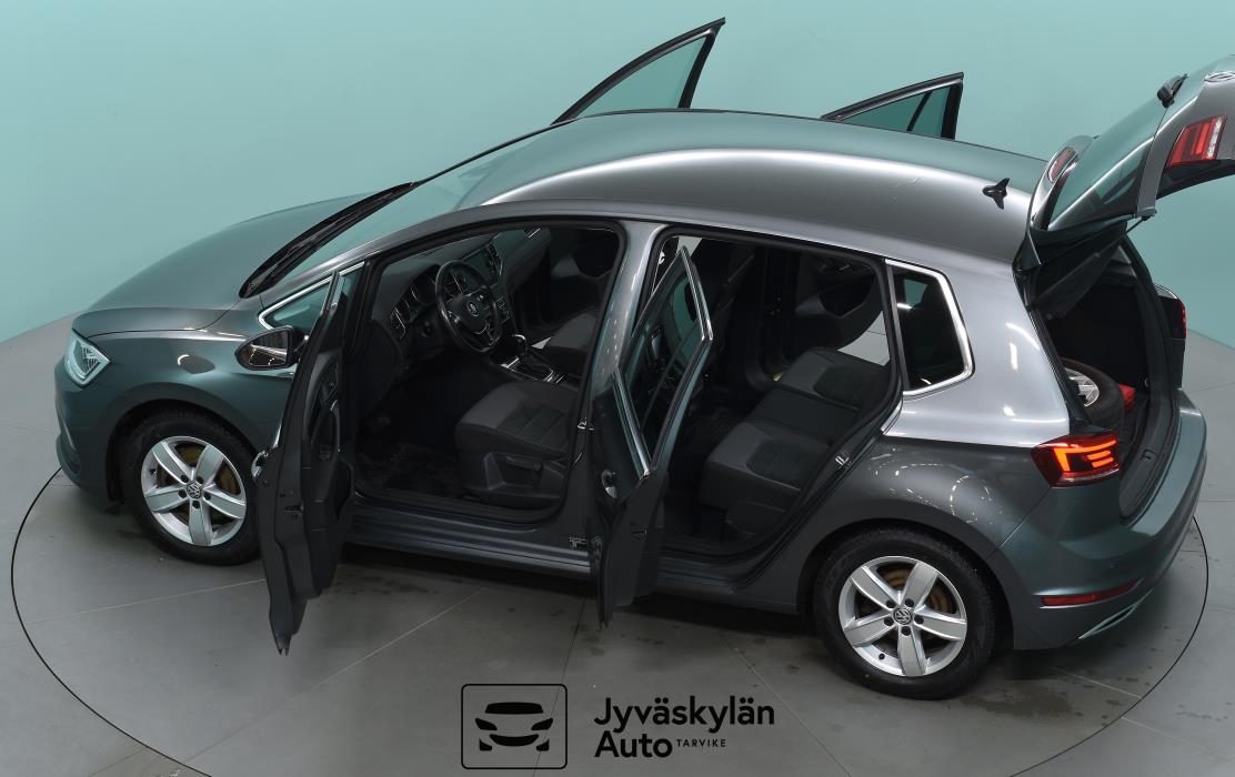 VOLKSWAGEN Golf Sportsvan 2018