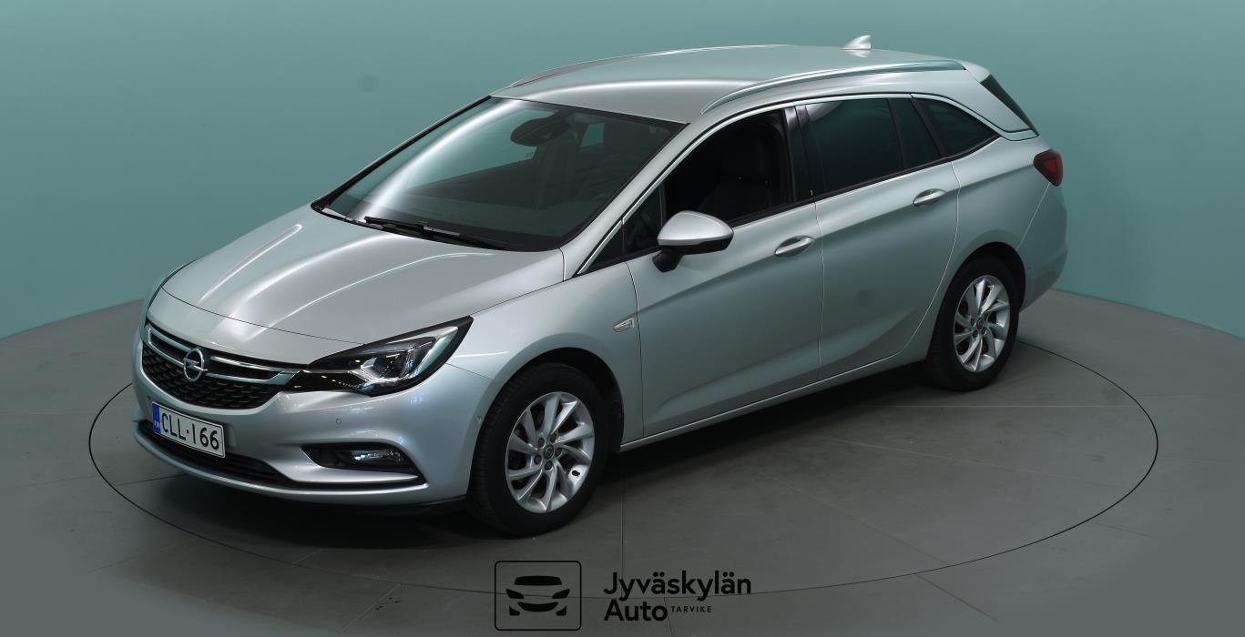 OPEL Astra 2018