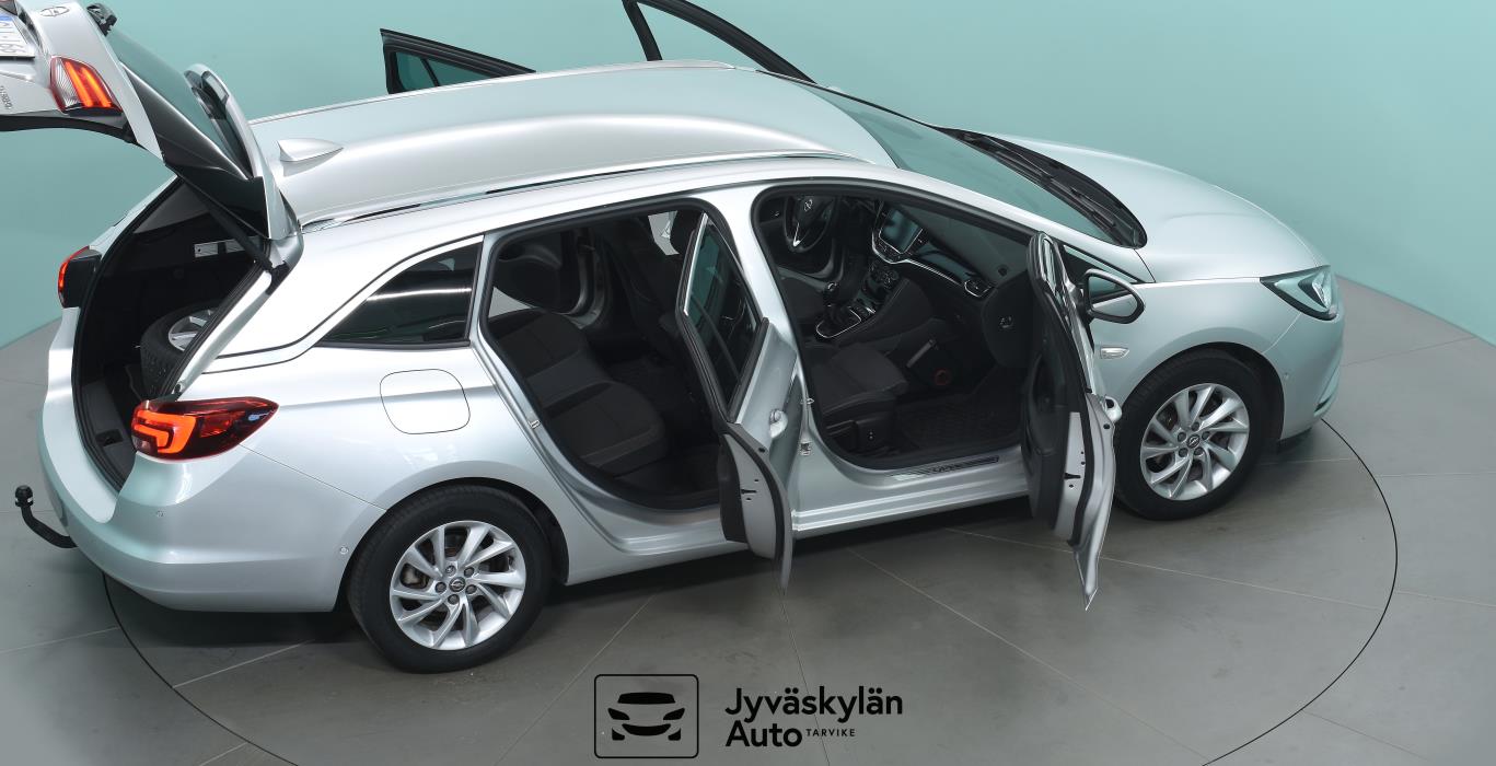 OPEL Astra 2018