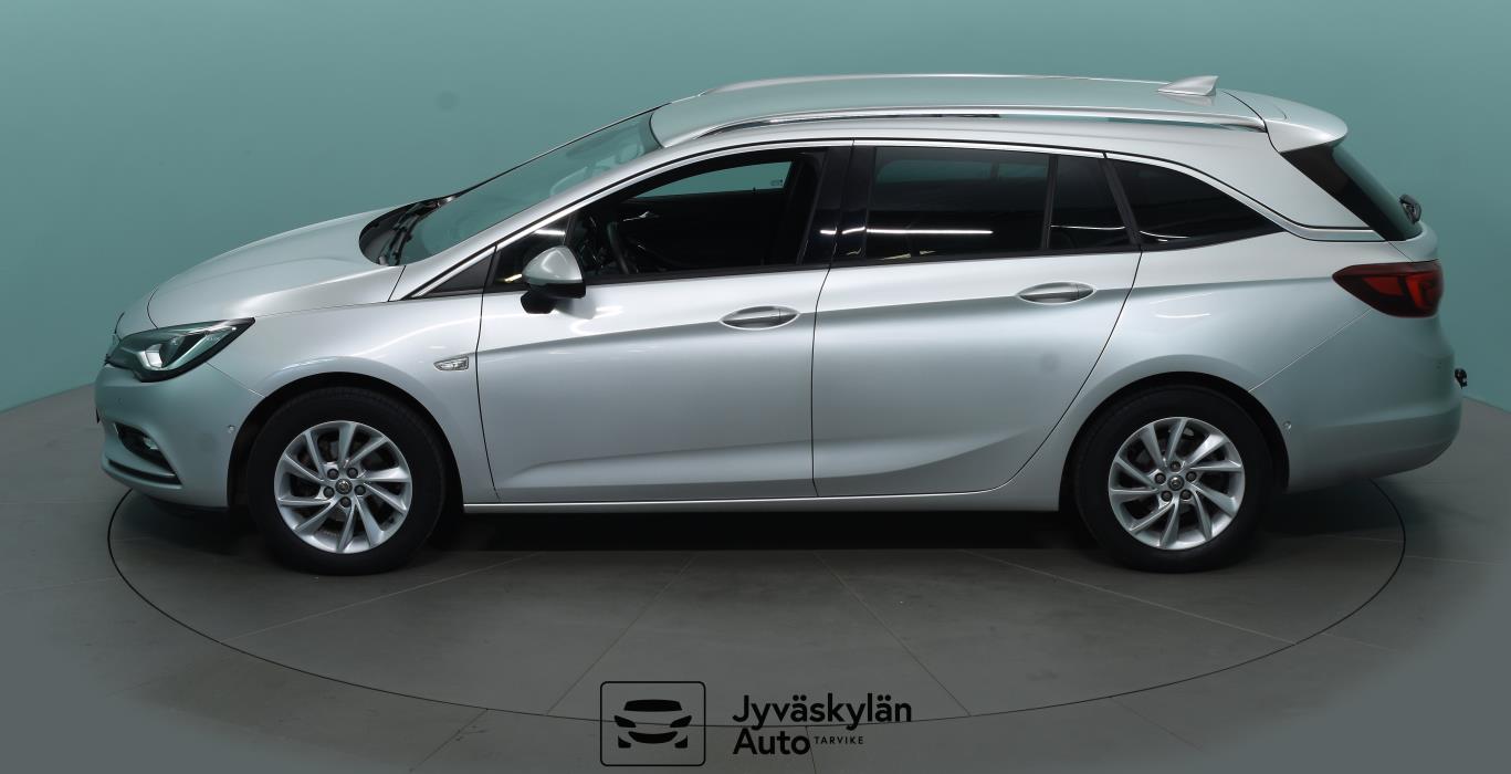 OPEL Astra 2018