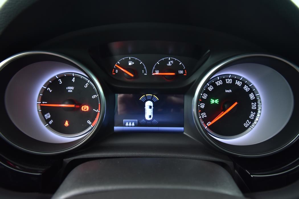 OPEL Astra 2018