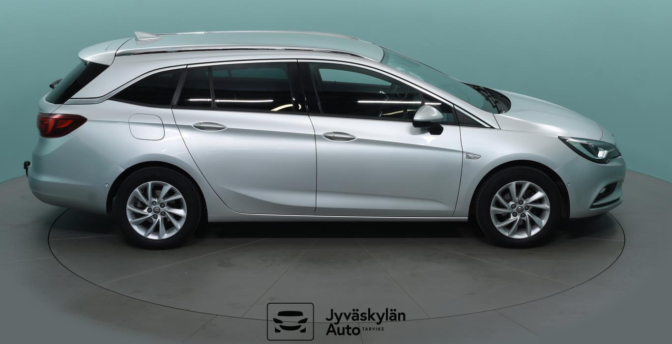 OPEL Astra 2018