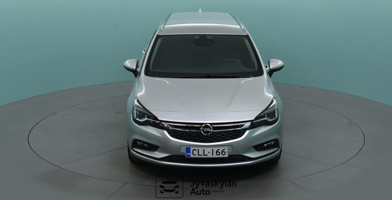 OPEL Astra 2018