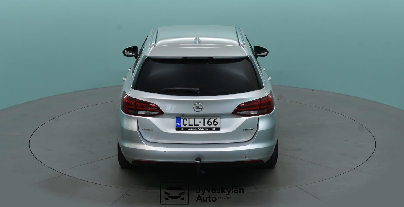 OPEL Astra 2018