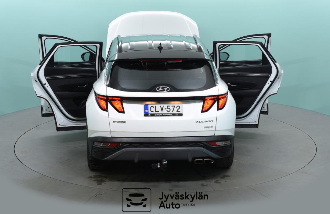 HYUNDAI Tucson 2021