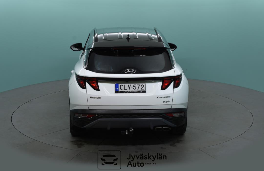 HYUNDAI Tucson 2021