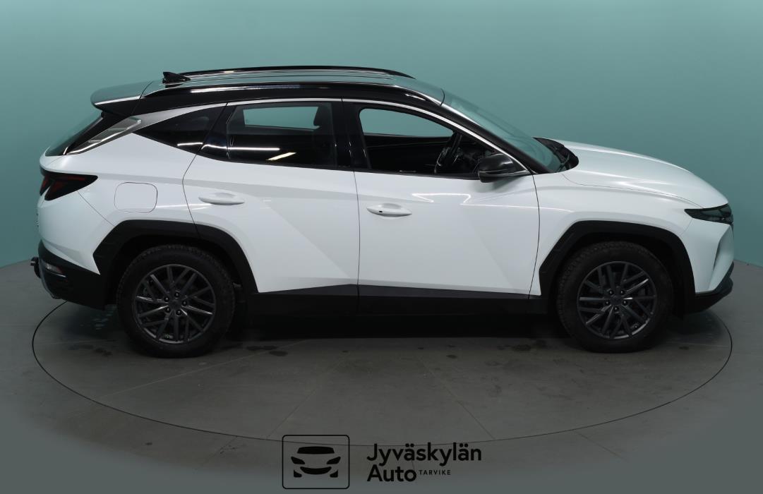 HYUNDAI Tucson 2021