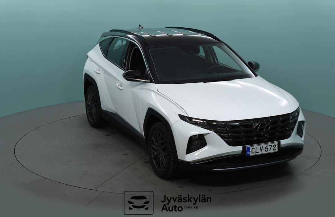 HYUNDAI Tucson 2021