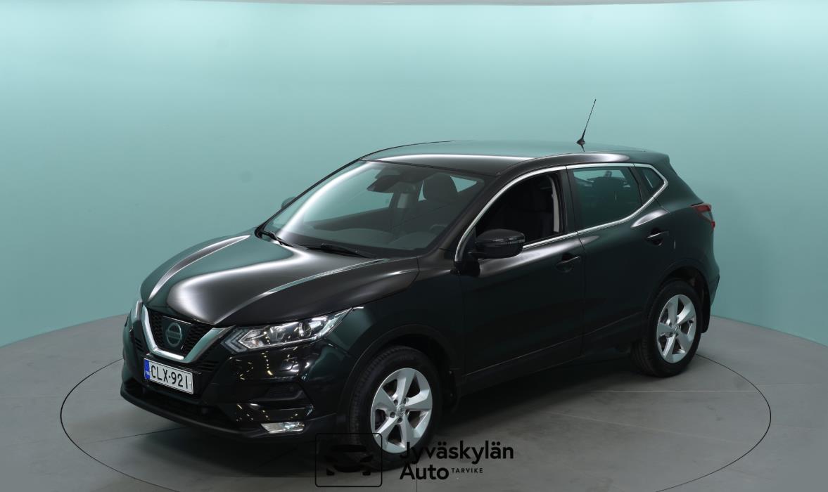NISSAN Qashqai 2018