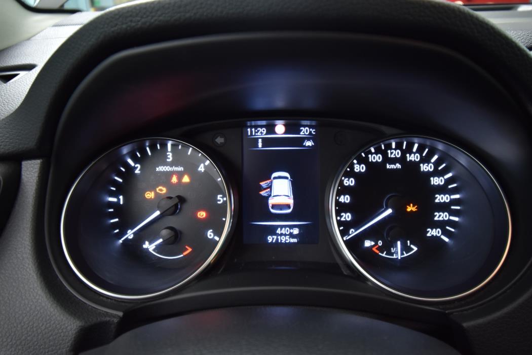 NISSAN Qashqai 2018