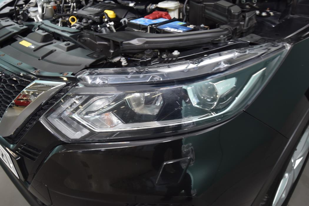 NISSAN Qashqai 2018