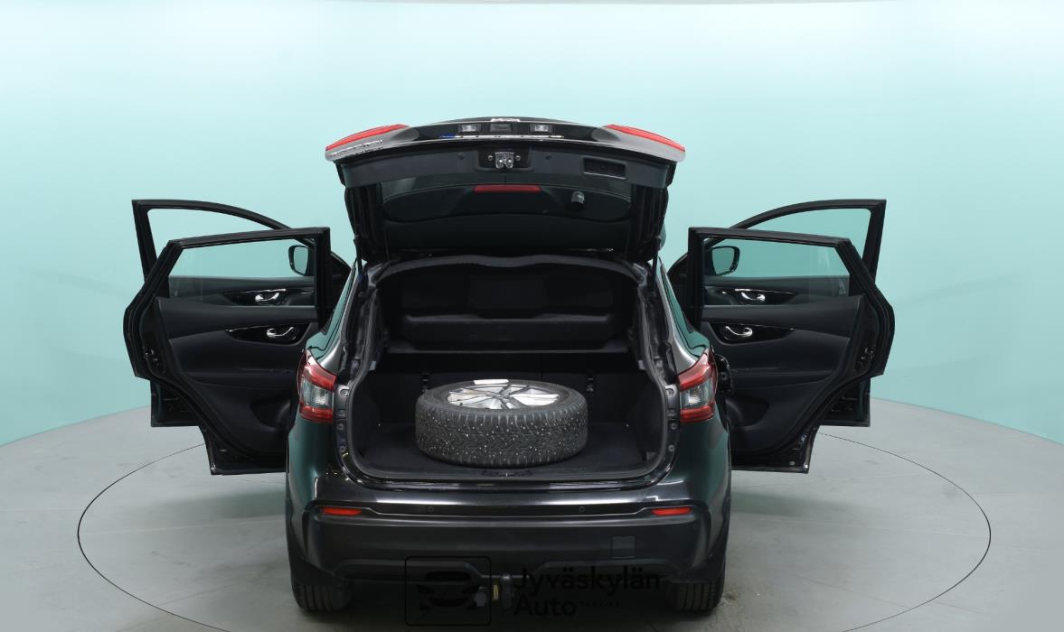 NISSAN Qashqai 2018