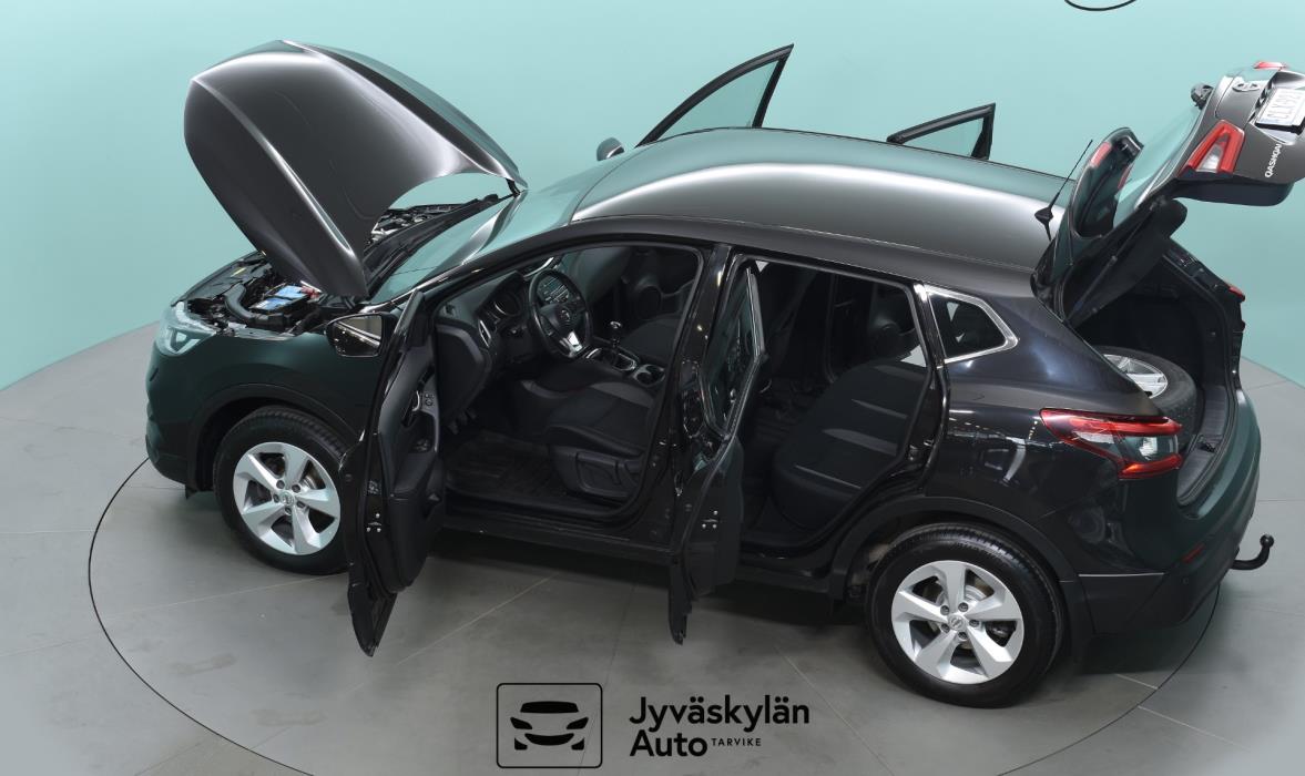 NISSAN Qashqai 2018