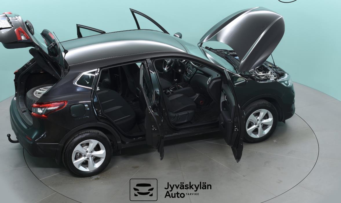 NISSAN Qashqai 2018