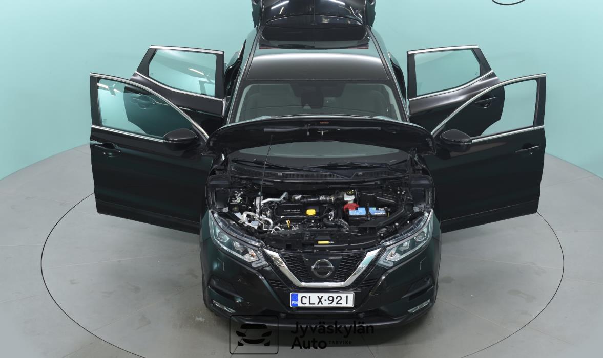 NISSAN Qashqai 2018