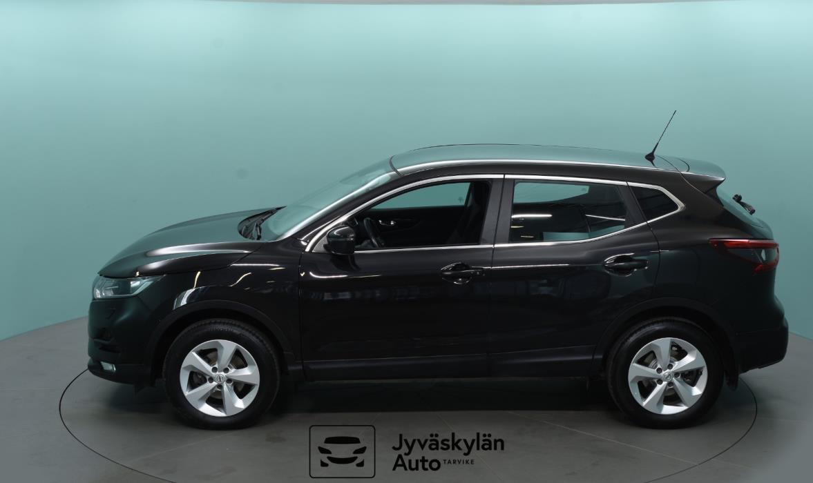 NISSAN Qashqai 2018