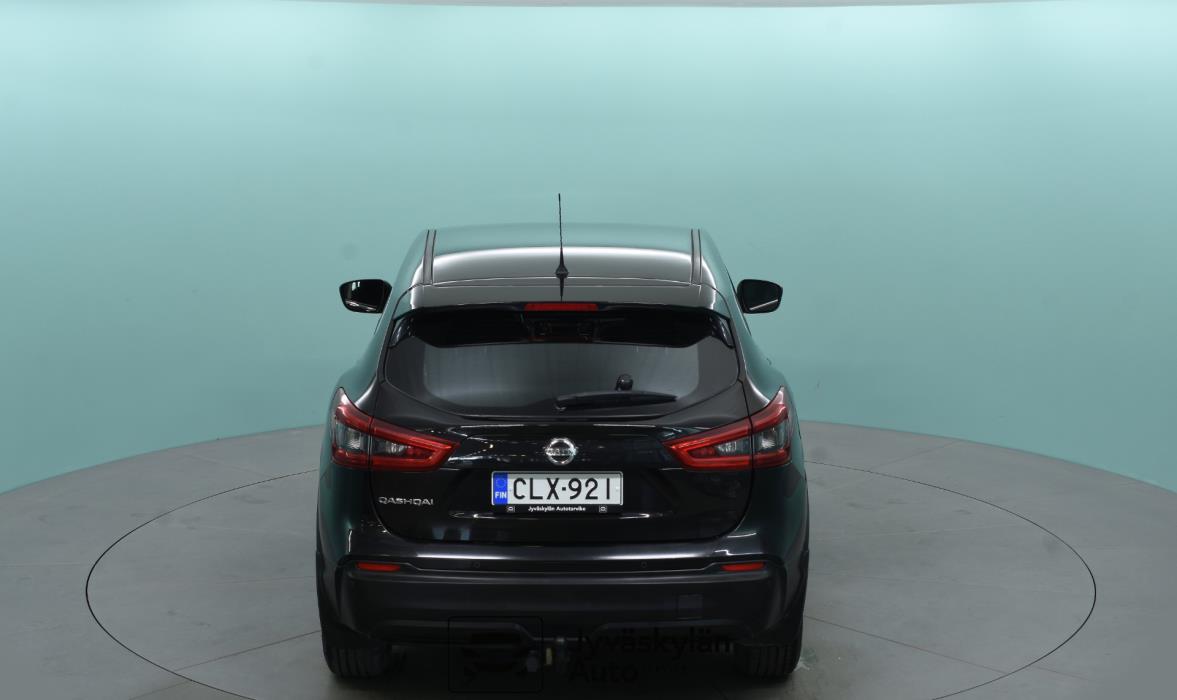 NISSAN Qashqai 2018