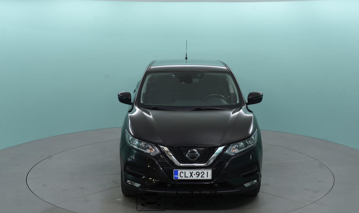 NISSAN Qashqai 2018