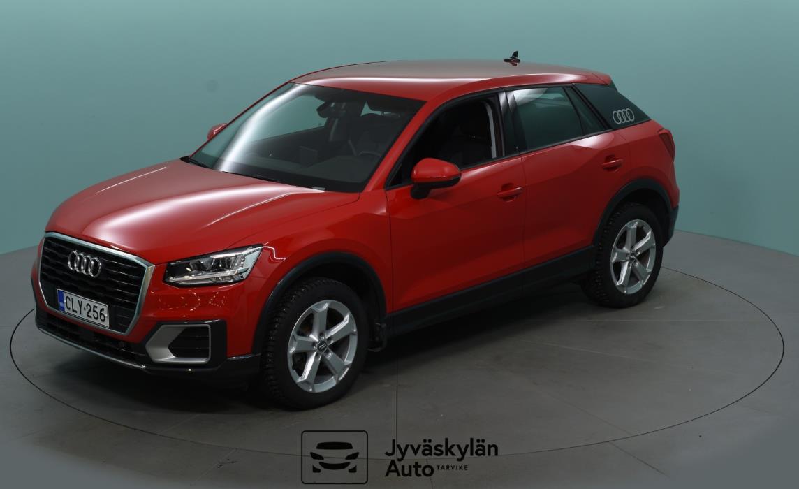 AUDI Q2 2019