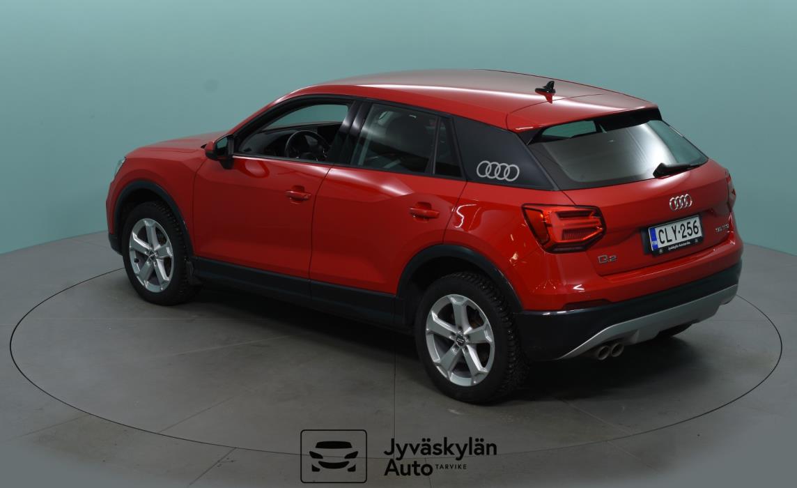 AUDI Q2 2019