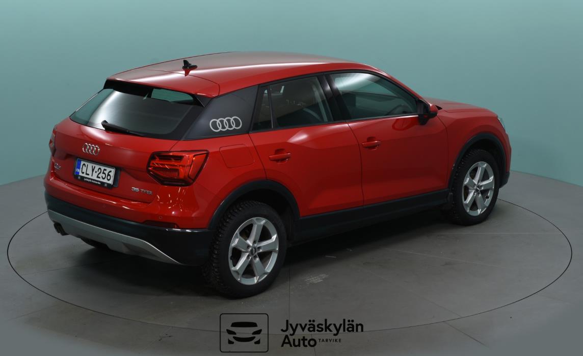 AUDI Q2 2019