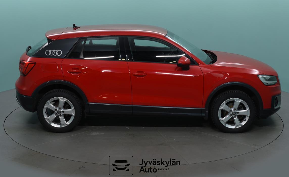 AUDI Q2 2019