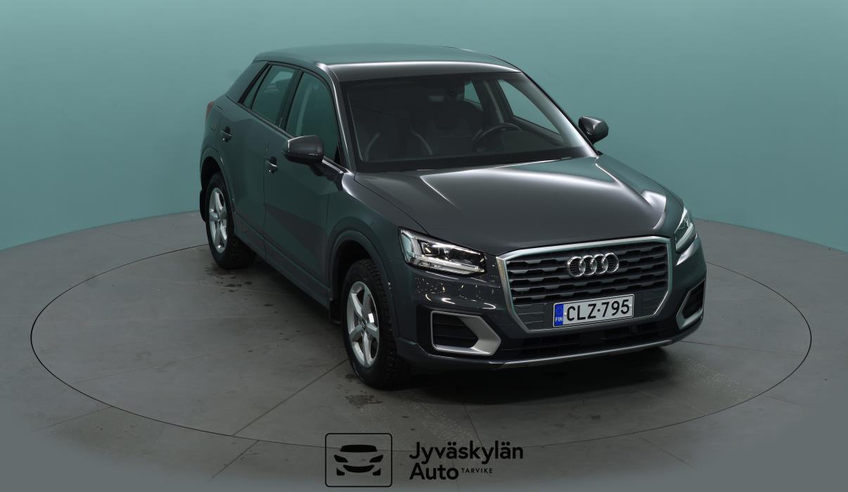 AUDI Q2 2019