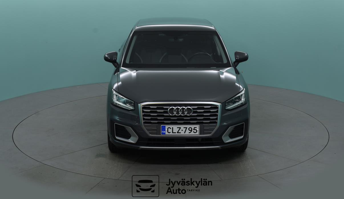 AUDI Q2 2019