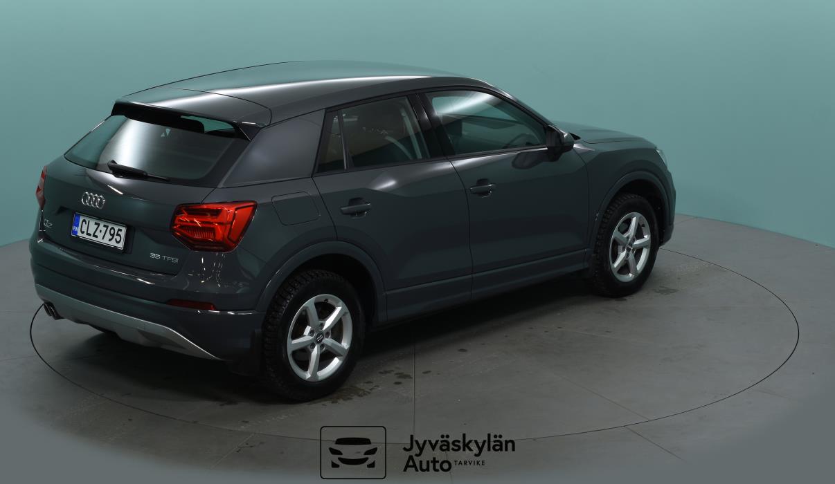 AUDI Q2 2019