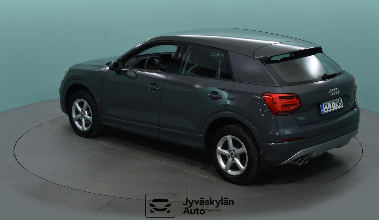 AUDI Q2 2019