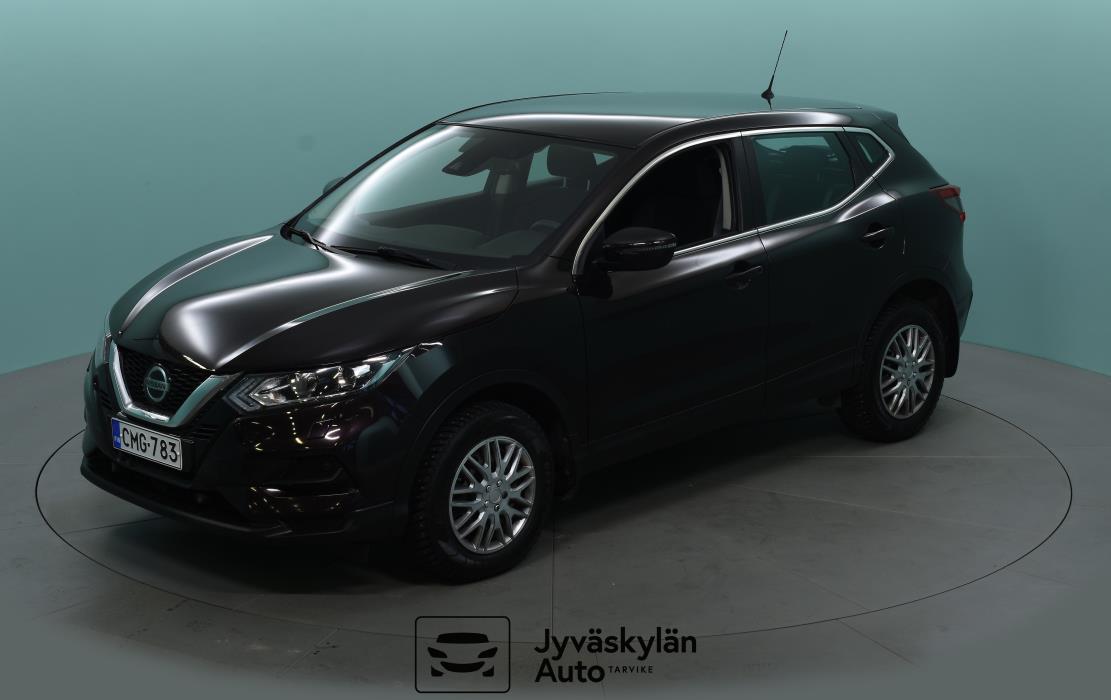 NISSAN Qashqai 2019