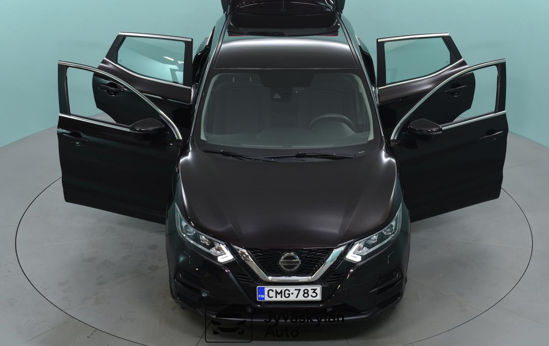 NISSAN Qashqai 2019