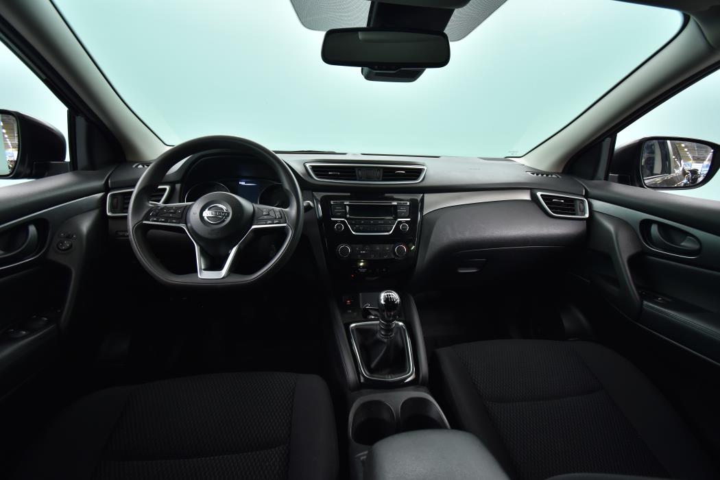 NISSAN Qashqai 2019
