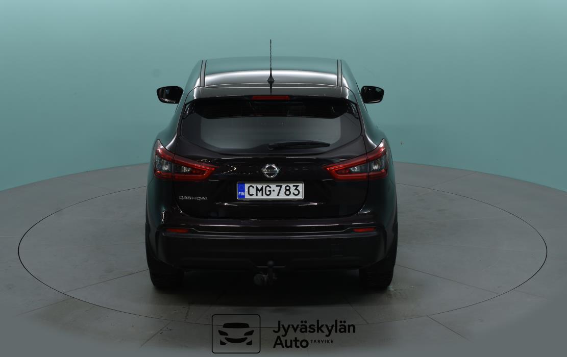 NISSAN Qashqai 2019